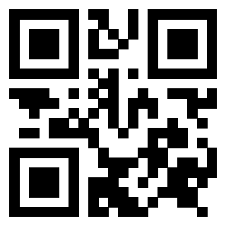 Il QrCode di 3916357525