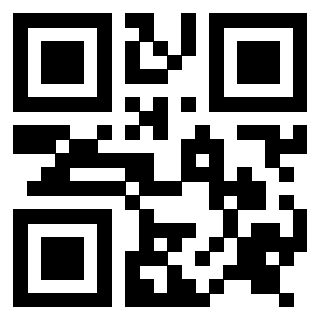 Scansione del QrCode di 3916357542