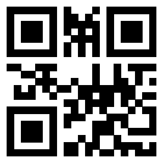 Scansione del QrCode di 3916357553