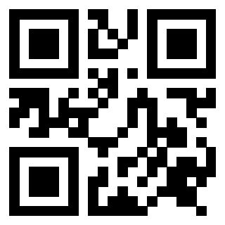 Immagine del Qr Code di 3916357561