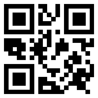 3916357596 QrCode associato