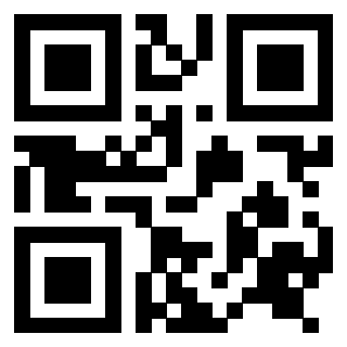 Scansione del QrCode di 3916357597