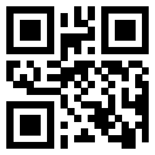 Scansione del QrCode di 3916357603