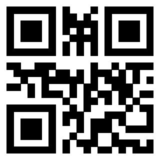 Scansione del Qr Code di 3916357629