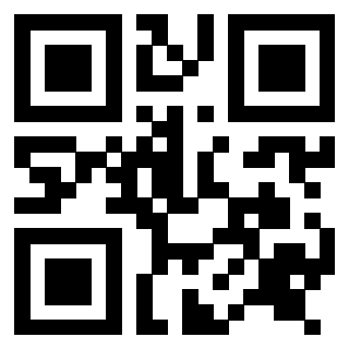 Immagine del Qr Code di 3916357634