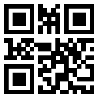 Scansione del QrCode di 3916357645