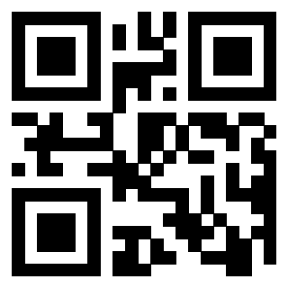Scansione del QrCode di 3916357652