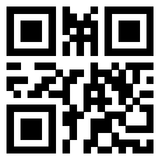 Scansione del QrCode di 3916357653