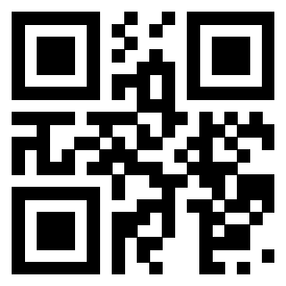 Scansione del QrCode di 3916357659