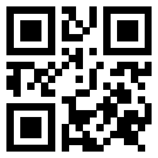 3916357685 - Immagine del Qr Code associato
