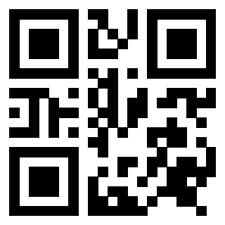 Immagine del Qr Code di 3916357703