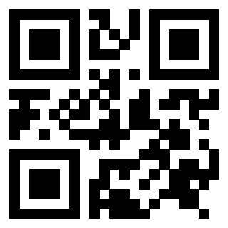 Immagine del Qr Code di 3916357714
