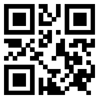 Scansione del Qr Code di 3916357726