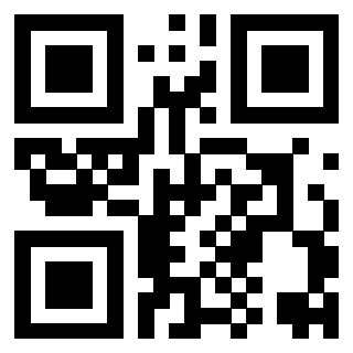 Scansione del QrCode di 3916357731