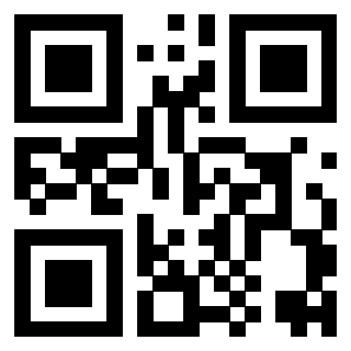 Scansione del QrCode di 3916357736