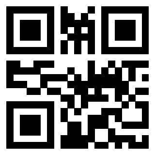 Scansione del QrCode di 3916357741