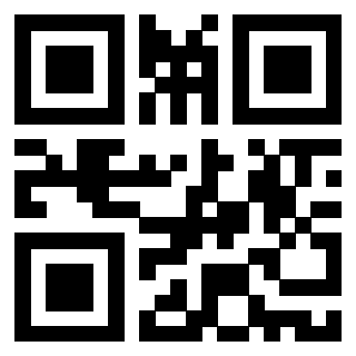 Immagine del Qr Code di 3916357752