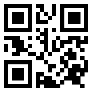 Scansione del QrCode di 3916357756
