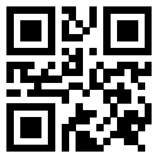 Immagine del Qr Code di 3916357762