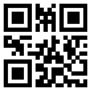 Scansione del QrCode di 3916357766