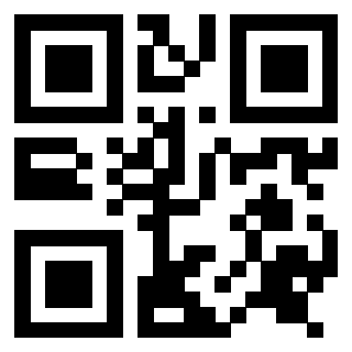 Scansione del Qr Code di 3916357772