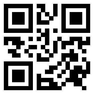 Immagine del Qr Code di 3916357780