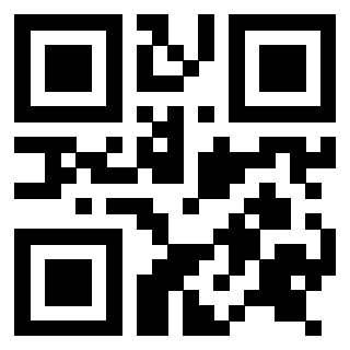 Immagine del Qr Code di 3916357805