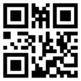 Immagine del Qr Code di 3916357811