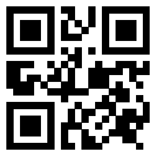 Scansione del QrCode di 3916357844
