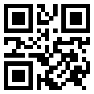 Scansione del QrCode di 3916357890