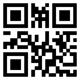 Scansione del QrCode di 3916357895