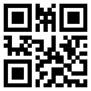 Scansione del QrCode di 3916357896