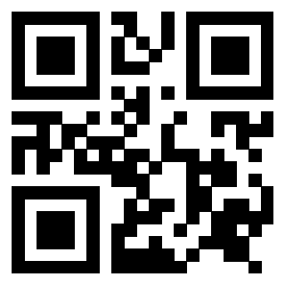 3916357907 - Immagine del Qr Code associato