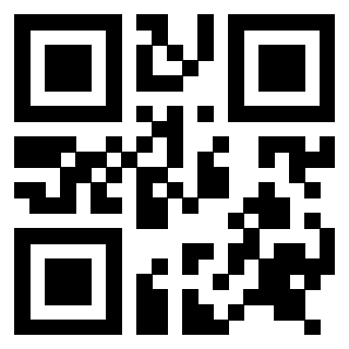 Il QrCode di 3916357933