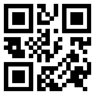 Immagine del QrCode di 3916357950