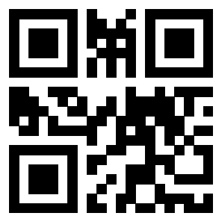 Scansione del QrCode di 3916357955