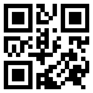 Scansione del QrCode di 3916357960