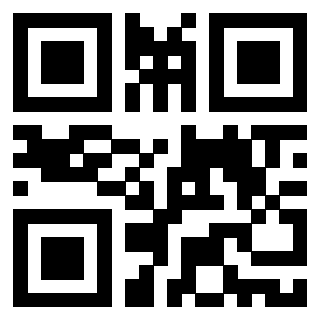Il QrCode di 3916357961