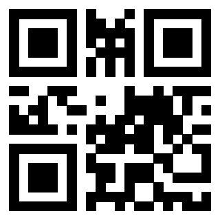 Scansione del QrCode di 3916357976