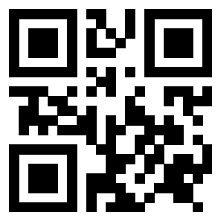 Scansione del QrCode di 3916357989