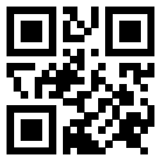 3916357998 - Immagine del Qr Code associato