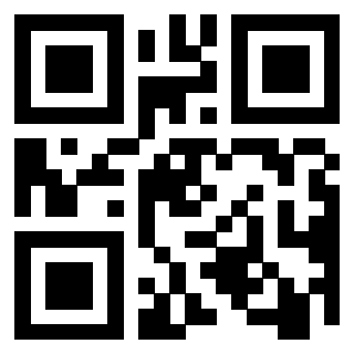 Scansione del QrCode di 3916357999