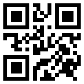 3916358001 - Immagine del QrCode associato