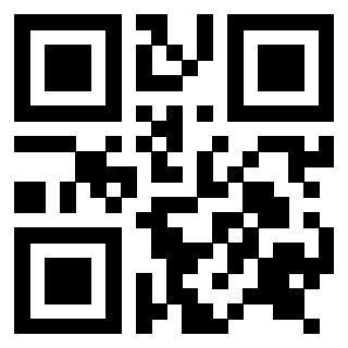 Il QrCode di 3916358009