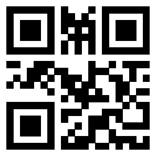 Il QrCode di 3916358011