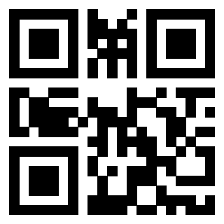 Scansione del QrCode di 3916358017