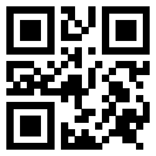 Immagine del Qr Code di 3916358023
