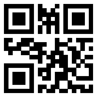3916358027 - Immagine del QrCode associato