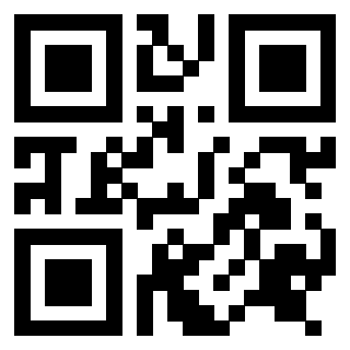 Scansione del QrCode di 3916358038