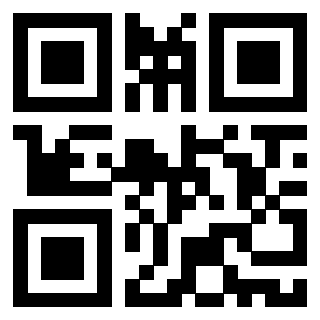 Scansione del QrCode di 3916358039